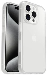 Otterbox React Futerał backcase Apple iPhone 15 Pro przeźroczysty Ładowarka indukcyjna