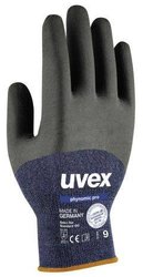 uvex phynomic pro 6006206 Poliamid Rękawice robocze Rozmiar rękawic: 6 EN 388 1 szt.