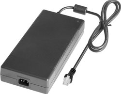 Zasilacz stałonapięciowy Dehner Elektronik ATS 300T-P240 ATS 300T-P240 12.5 A 300 W Stabilizujący