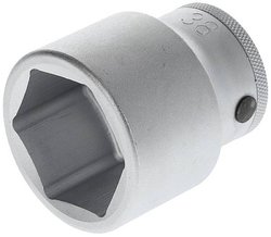 32 38 - GEDORE - nasadka 3/4'' 6-kątny 38 mm Nasadka 38 mm Gedore 32 38 6271000  1 szt.