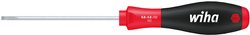Wkrętak płaski Wiha  00701 Szerokość klingi: 5.5 mm Długość końcówki: 200 mm