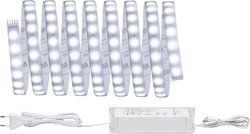MaxLED 500 zestaw podstawowy 3m światło dzienne powlekana bielą 17 W, 1650 lm, 216 LED, 230/24 V, 36 VA Taśma LED zestaw podstawowy Paulmann MaxLED 500 70665 24 V 17 W 1320 lm 3 m