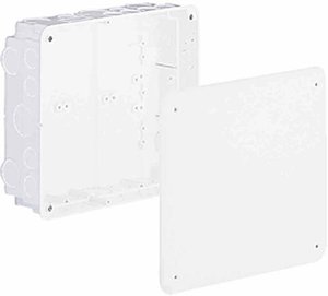 Skrzynka przyłączeniowa Kaiser Elektro 1097-92, 238 mm x 208 mm x 68 mm, 1 szt.