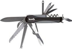 Nóż kieszonkowy kwb  016120