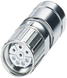 Złącze SF-7ES1N8A80DU Phoenix Contact 1605602 srebrny Zawartość: 1 szt.