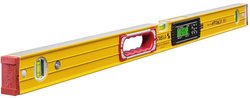 Poziomica elektroniczna TECH 196 electronic IP 65, 100 cm Poziomica cyfrowa Stabila 17672