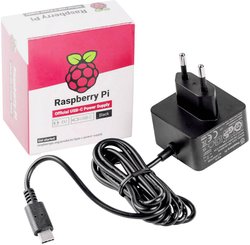 Zasilacz wtyczkowy, stałonapięciowy Raspberry Pi®  3000 mA 13 W