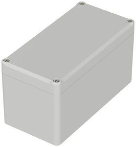 Urządzenia przemysłowe Bopla EUROMAS ET 231 63231000, (D x S x W) 160 x 80 x 87 mm, ABS, 1 szt.