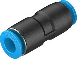 Łącznik prosty FESTO QS-8-6-50    Średnica rury: 8 mm   1 szt.