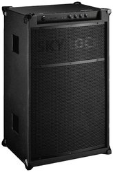 Głośnik aktywny PA IMG StageLine SKYROCK, 1 szt.