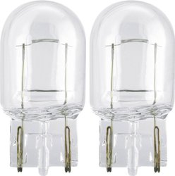 Żarówka samochodowa W21W Philips Vision, W3x16d, 21 W, 12 V, 1 par(a)