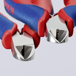 Szczypce boczne Knipex 77 02 115, 115 mm, 62 HRC, dla elektroników i mechaników