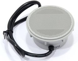 Głośnik do zabudowy Visaton PL 7 RV - 4 Ohm (NCS S 3000-N), 88 dB, Moc RMS: 10 W, 4 Ω, 400 - 5000 Hz, szary, 1 szt.