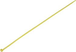 Opaska kablowa TRU COMPONENTS TC-6645772, 385 mm, 100 szt.