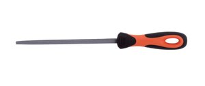 Pilnik 4-kątny z uchwytem 150 x 6,0 mm, cięcie 2  Bahco  1-160-06-2-2  1 szt.