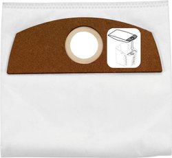 5 WORKÓW FILTRACYJNYCH Z WŁÓKNINY – 6 L, AS 18 L PC COMPACT worek filtrujący z włókniny Metabo 630164000  5 szt.