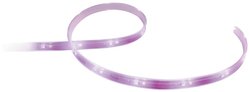 Hue LightStrip Plus 2 m Basis White & COL. Bursztynowe 1600 lm Pasek LED Philips Lighting Lightstrip Plus Hue 70342400 20 W