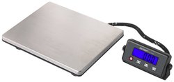 Waga platformowa VOLTCRAFT PLS-220S Zakres pomiaru maks. 200 kg Podziałka 50 g stali szlachetnej