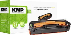 KMP Kaseta tonera zamiennik Zamiennik Samsung CLT-Y504S Toner Żółty 1800 strony SA-T60