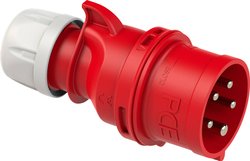 Inwerter fazy CEE REV 0512542555 32 A 400 V