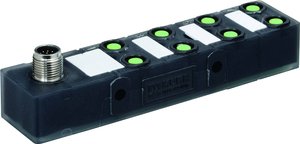 Rozdzielacz czujnik / element wykonawczy, pasywny Murr Elektronik  8000-88060-0000000 1 szt.
