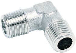 Złączka kątowa ICH 50004  Gwint zewnętrzny: R3/8