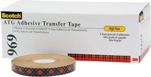 Folia samoprzylepna Scotch  9691233  (D x S) 33 m x 12 mm 33 m 1 szt.