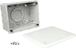 Gniazdo instalacyjne, izolowane KOPOS KUZ-V KB, 170 mm x 210 mm x 80 mm, 1 szt.