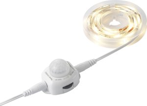 Zestaw taśmy LED z czujnikiem ruchu   2376398 230 V 3 W  1.2 m