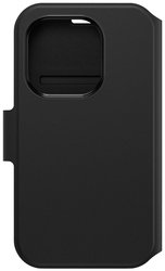 Otterbox Strada Via Cover Apple iPhone 14 Pro czarny Odporny na wstrząsy