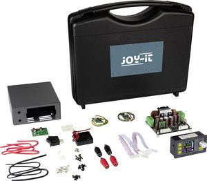 Zasilacz laboratoryjny, Step Up/ Step Down Joy-it  0 - 50 V 0 - 5 A 250 W