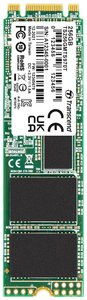 Dysk wewnętrzny SSD SATA M.2 2280 256 GB Transcend MTS970T SATA III Przemysłowy