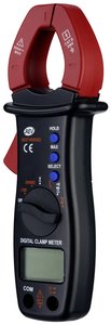 Miernik cęgowy REV Zangenamperemeter digit. sw/rt CAT II 250 V