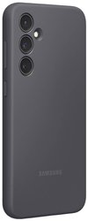 Samsung Silicone Case Futerał backcase Samsung Galaxy S23 FE czarny