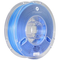 Filament do drukarek 3D TPU Polymaker PD01005, Średnica filamentu: 1.75 mm, 750 g, niebieski