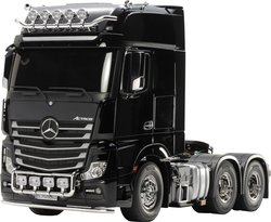 Model ciężarówki RC Tamiya Mercedes Benz Actros 3363 6x4 Gigaspace 1:14 Do samodzielnego złożenia