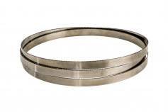 Brzeszczot do piły taśmowej Metabo 909057191 1712 x 12 x 0.36   1 szt. Pasuje do modelu BAS 260 Swift, BAS 261 Precision A2 Broszura