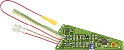 Dekoder rozjazdu torów Viessmann 5231 do torów C, MM/DCC