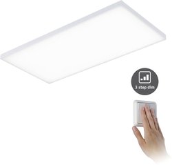 Panel LED WalcceillingVelora DI595x 295mm 26W biały matowy 230V Metal Panel LED Paulmann Velora 79823