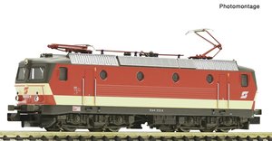 Lokomotywa elektryczna Fleischmann 7560009 N
