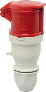 Łacznik CEE Walther Werke 330 32 A 400 V