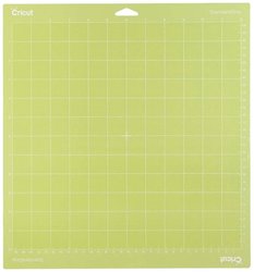 Mata do cięcia Cricut StandardGrip™, 30,5 cm x 30,5 cm (12&quot, x 12&quot,) Cricut StandardGrip™ Mata do cięcia  zielony
