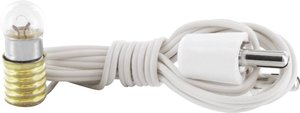 BELI-BECO GL369 ws  Żarówka wskaźnikowa 3.50 V 0.70 W Trzonek E5.5  przejrzysty 1 szt.