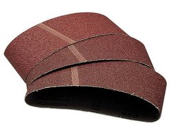 Papier ścierny pas Wolfcraft  3104000 533 mm 6 szt.