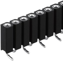 Gniazdo montażowe żeńskie Fischer Elektronik BL 15 SMD 043/20.