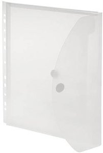 Koszulka na kolekcje FolderSys 1554254, 10 szt.