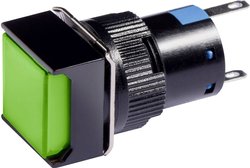 Lampka sygnalizacyjna LED Barthelme 58520313 58520313, 230 V/AC, 16 mm