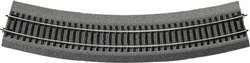 42525 H0 RocoLine (z podłożem) Tor- łuk  30 ° 542.8 mm