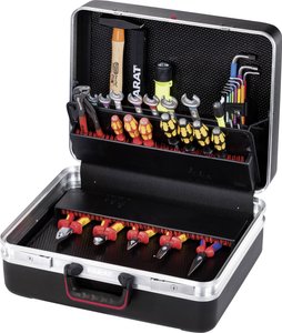 Walizka narzędziowa bez wyposażenia Parat CLASSIC KingSize Power CP-7 589100171, (S x W x G) 490 x 410 x 230 mm