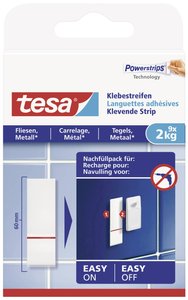 Pasek samoprzylepny tesa 77760 77760-00000-20 9 szt.
